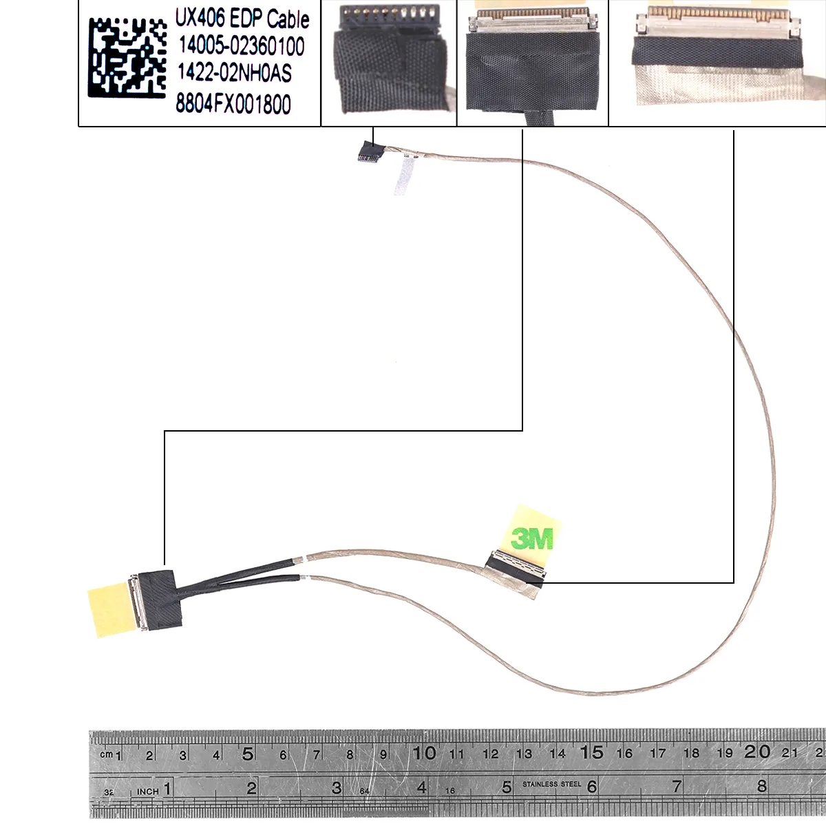 Picture of  ASUS UX406 S406U X406UA Y406U V406U .